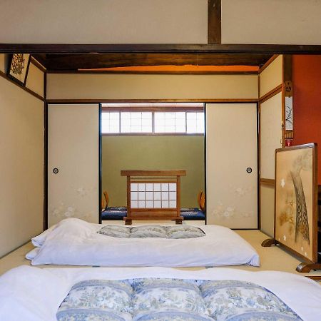 Villa K-Style Kinkakuji à Kyoto Extérieur photo